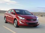 Hyundai Elantra Sport 2014 года (US)